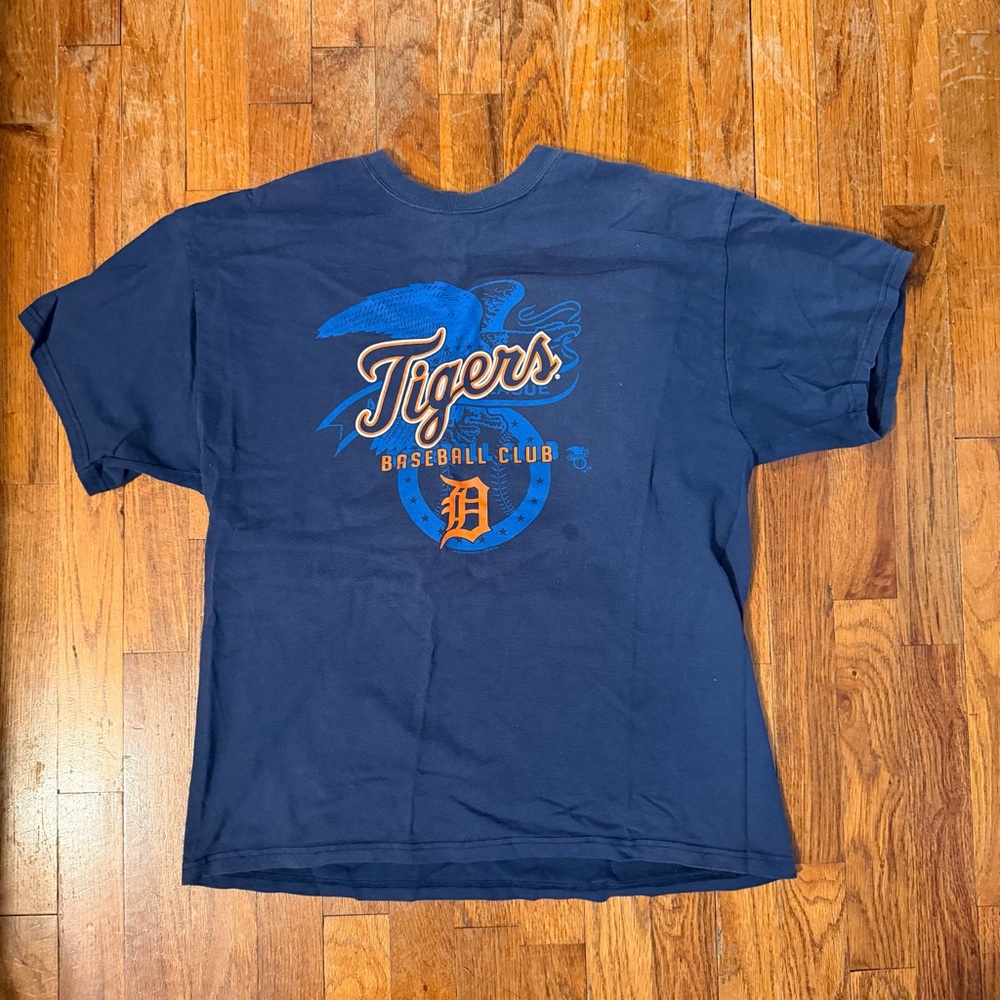Genuine Merchandise Navy T-Shirt